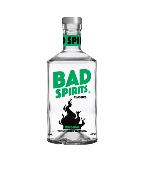 Classics Bad Spirits